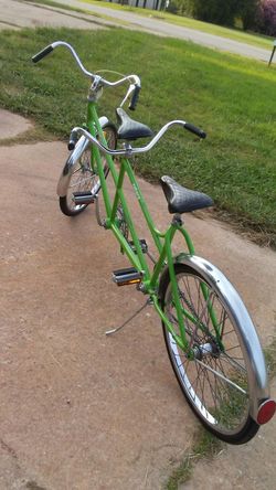 Vintage Takara Tandem Bicycle for Sale in Oklahoma City OK OfferUp