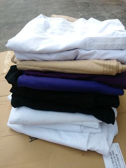 Nursing scrubs. Pants or tops. Priced each