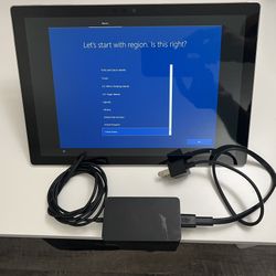 Microsoft Surface Pro 6
