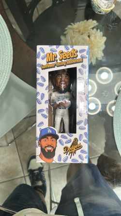 Dodgers Bobblehead