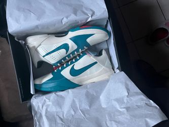 Nike Kobe 5 Protro Caitlin Clark Coconut Milk Spruce Men Size 11.5 (IZ1852-100)