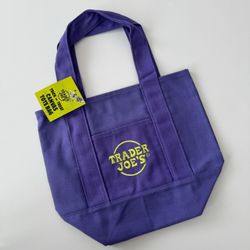 Trader Joe’s mini tote