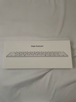 Apple Magic Keyboard