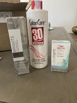 Sally beauty products