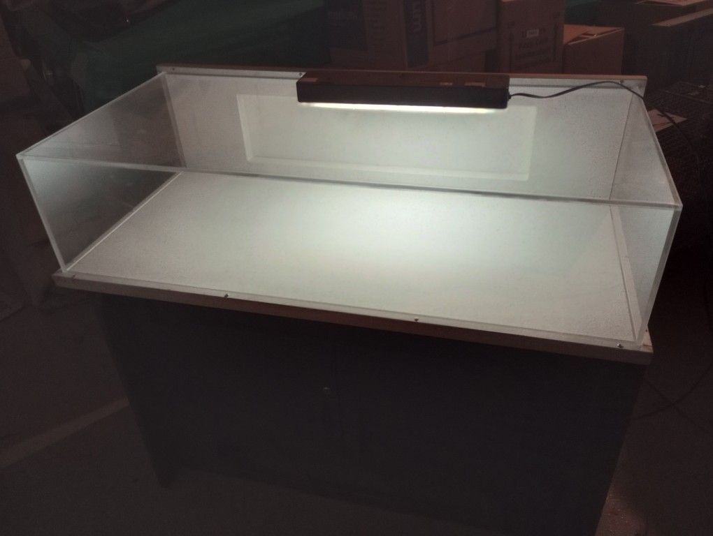 Reptile Enclosure
