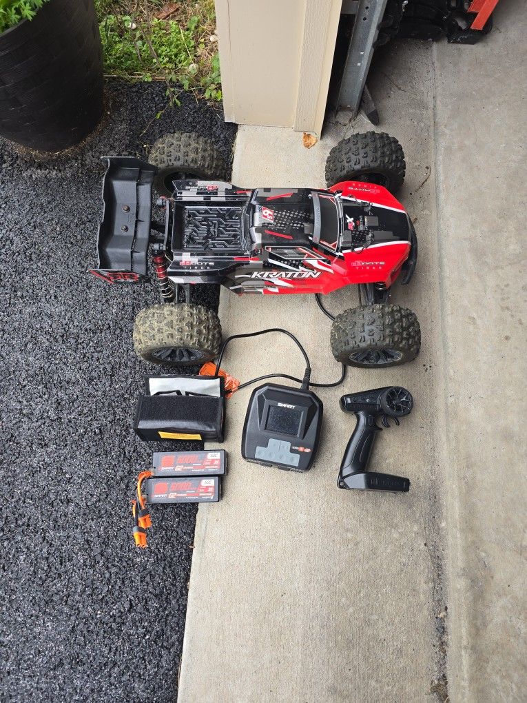 Arrma Kraton 6s RTR