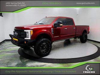 2019 Ford F-350