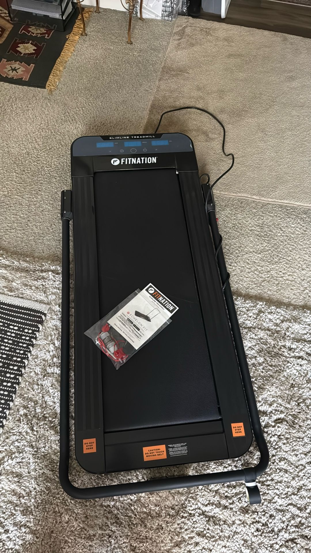 Fitnation Treadmill (Echelon Fit)
