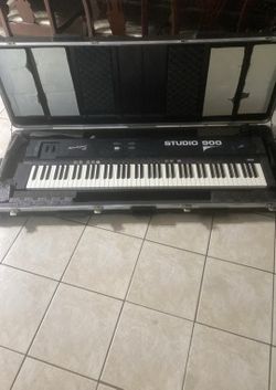 Keyboard Studio 900