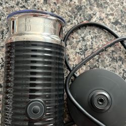 $25 Nespresso Aeroccino - Frother  