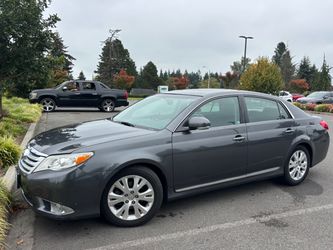 2012 Toyota Avalon Limited