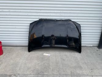 2007 2013 TOYOTA TUNDRA HOOD OEM