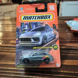 Matchbox Super Chase