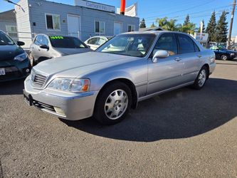 2004 Acura RL