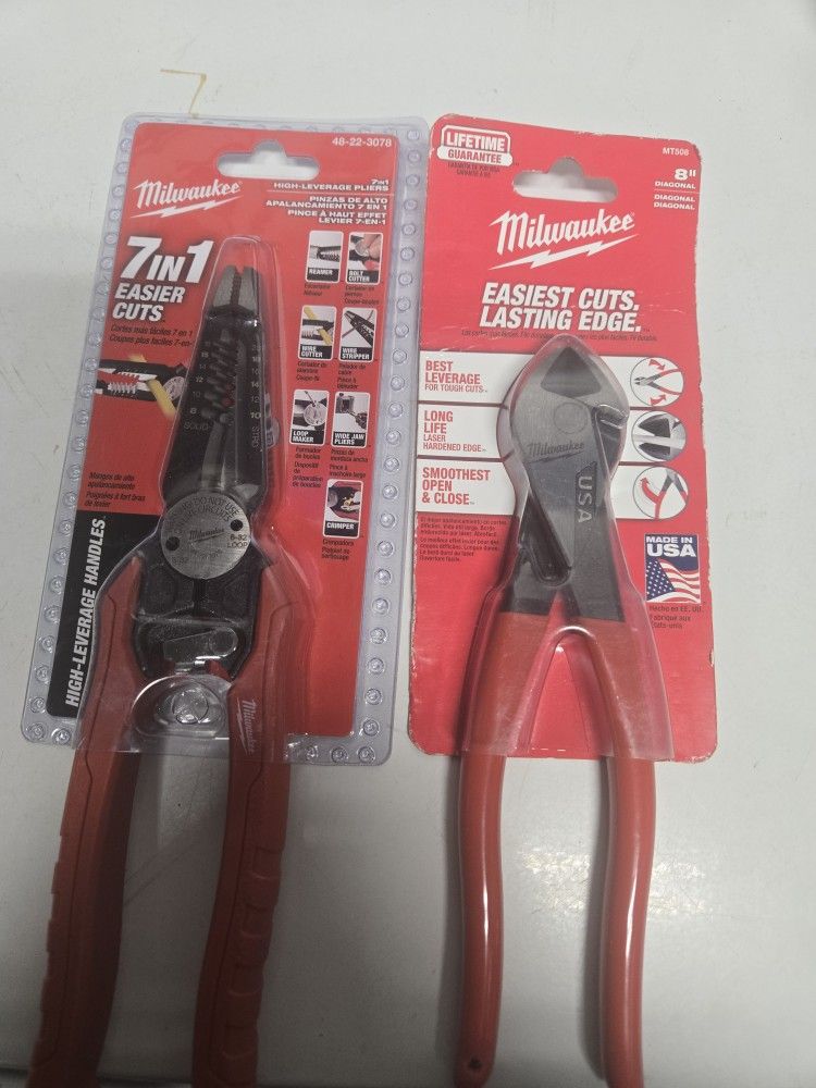Wire Stripper & Wire Cutter