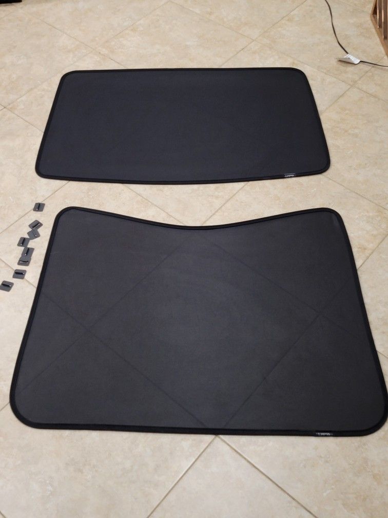 2017 - 2023 Tesla Model 3 Roof Shades