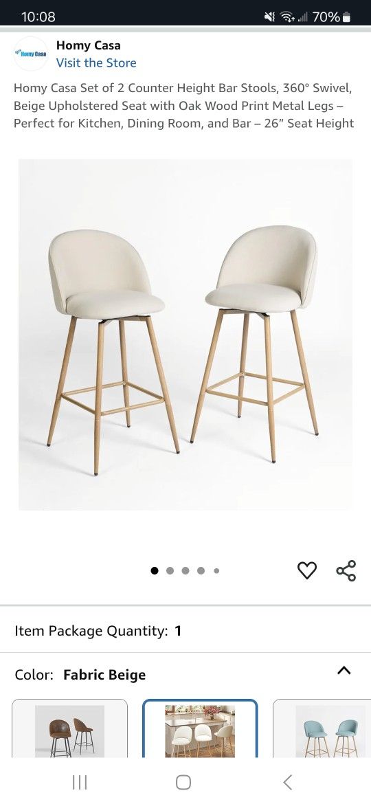 Bar Stools