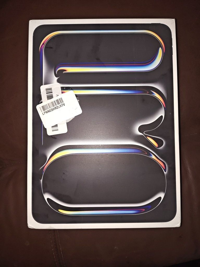 iPad Pro 11 Inch (M4) Wi-Fi