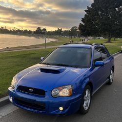 2003 Subaru Impreza Wagon