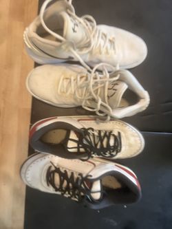 Size 11 Basketball Shoes Nikes And Jordan’s 