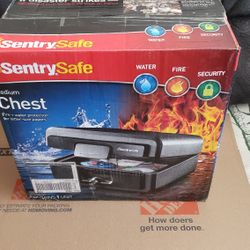 Sentry Fireproof Safes.  $50 Each. 2 Left. Pickup In Oakdale 