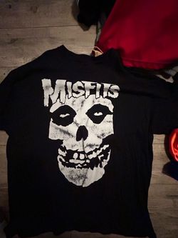 Misfits shirt