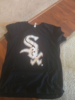 CHICAGO WHITE SOX JACK DANIELS SHIRT LARGE NEW