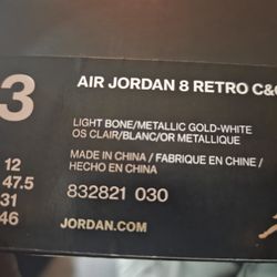 Air Jordan Retro 8