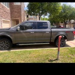 Ford F150 2016 Lariat 5.0 4x4