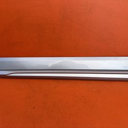 2018 2019 2020 AUDI Q5 TRIM LEFT DRIVER SIDE FRONT DOOR MOLDING OEM 80A853959A