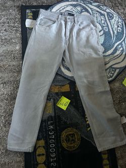 Levi’s vintage silver tab jeans 34x30