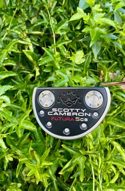 Scotty Cameron Futura 5 CB Putter
