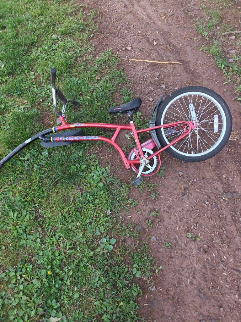 1980 Adams Trail A Bike