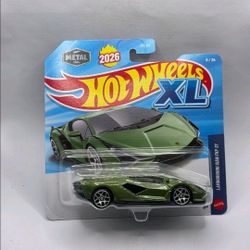 Hotwheels XL Lamborghini