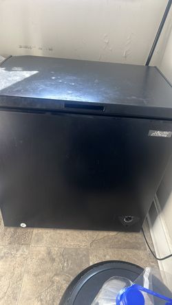 Deep freezer