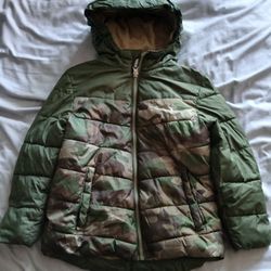 Snow/rain Jacket Boys Size 4t