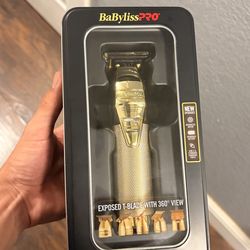 Babyliss Pro Gold FX trimmer