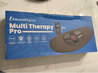 SmoothSpine multi therapy pro