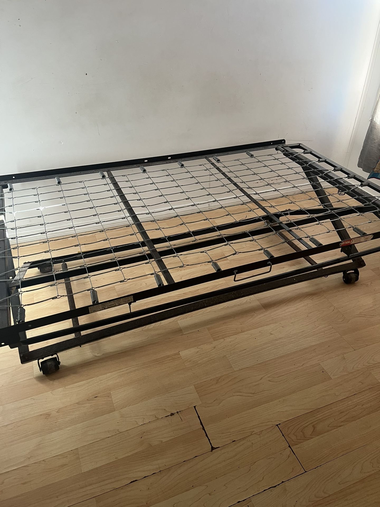 Trundle Bed Twin