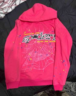 Sp5der hoodie (READ DESCRIPTION)