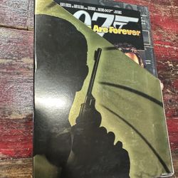 James Bond Ultimate Edition Volume 1 - DVD Movie Collection 007