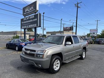 2002 Chevrolet Avalanche