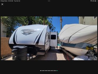 2019 Highland Mesa Ridge 2504BH