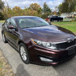 2013 KIA Optima