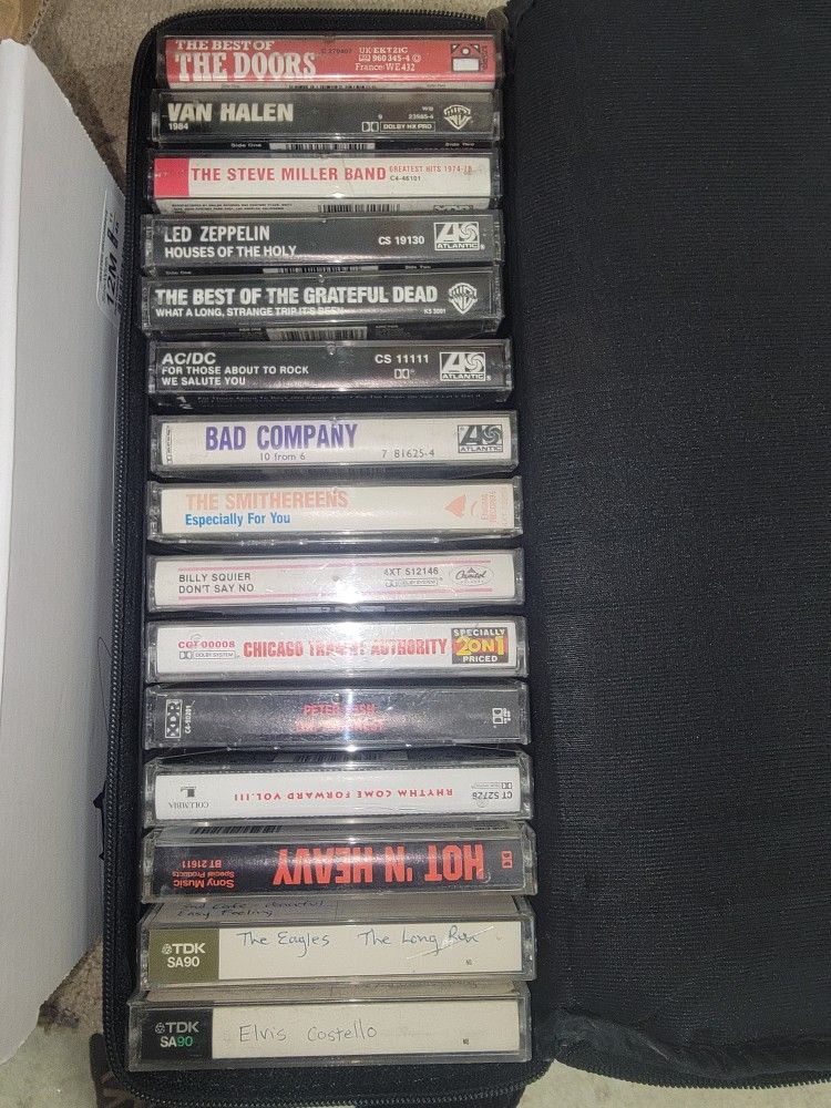 Tapes