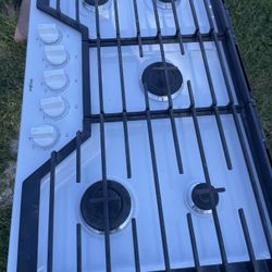 Gas Stove Whirlpool 