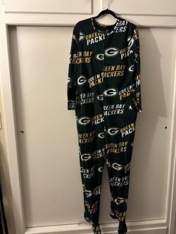 Green Bay Packer Onesie