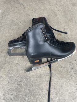 Ridell Boys Figure Skates 