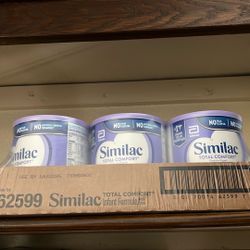 Formula Similac Cans 14