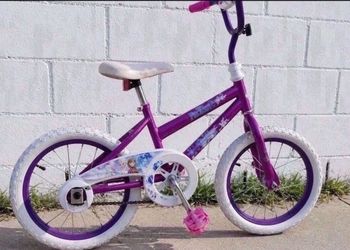 16” bike